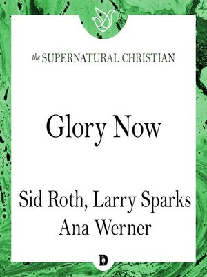 cover image of Glory Now